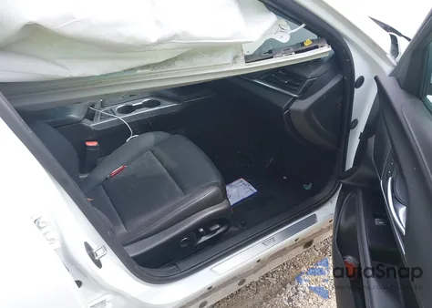 2021 Cadillac Ct4 Premium Luxury из США, поврежденный, VIN 1G6DB5RK7M0131285